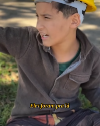 Quem você acha que está falando a verdade? P2