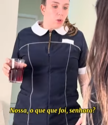 T0701006 Ela não deixava ninguém comer sua comida isso aconteceu part2