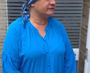 T0802006 Mãe ensina uma lição aos seus filhos egoísta gananciosos part2