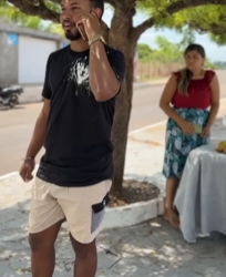 T1302003 Ela conseguiu fugir do ex namorado part2