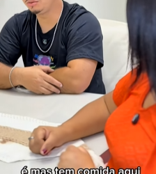 T1801005 madrasta queria impedir enteado de levar merenda achando que mandava no final part2