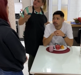 T0802028 Ela dava preferência pro filho mais velho, veja que aconteceu!!! part2