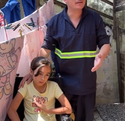 T0802030 Abandonou sua filha especial seu esposo depois de se formar P2