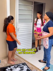 T0112016 Lavou televisão com água sabão acusou funcionária de ter lavado part2