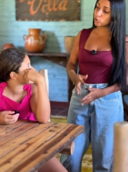 T0304002 MADRASTA EMPURROU ENTEADA DA ESCADA INFELIZMENTE ALGO TERRÍVEL ACONTECEU part2