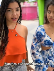 T0304005 Pai diz para filha ou você tira essa criança ou vai morar na rua part 2