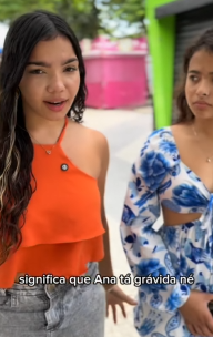 T0304005 Pai diz para filha ou você tira essa criança ou vai morar na rua part 2