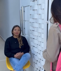 T0622025 Chegou para passar Natal na casa da mãe mais olha de que jeito part2