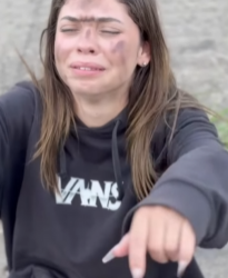 T1004002 Atropelada no meio da rua! part2