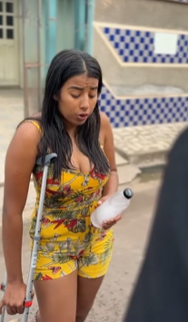 T1302010 Ela humilhou essa humilde mulher, mas vida deu lhe uma lic part2