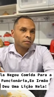 T1004032 Ela Negou Comida Para Funcionária,Eo Irmão Deu Uma Lição Nela! part2