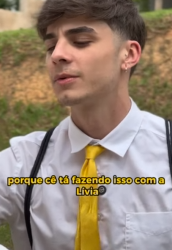 T0101001 OS DESAFIOS DE NÃO SER POPULAR!!!O que vc acharam dessas atitudes Deixa aqui nos comentários! part2