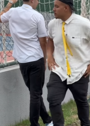 T0101002 Lutaram pelo amor dela! Quem será que ganhou part2