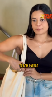 T0401002 patroa deu um pão mofado para funcionária! part2