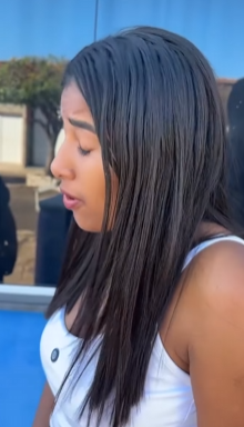 T1302027 Ela foi humilhada por sua apare ncia em entrevista de emprego, vejo no que deu! part2