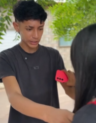 T1302006 Ela na era aleijada ela inventou tudo isso pra roubar marido part2