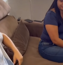 T0302007 Meu marido achava que eu ficava em casa sem fazer nada ,minha CUNHADA armou um plano pra darmos uma lição Nele part2