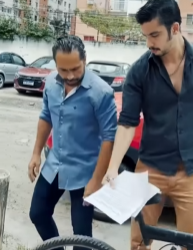 T0521001 Pisou na pessoa errada pensou que era melhor que os outros part2