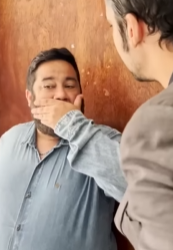 T0521003 Namorada beija cunhado pensando que ele seu noivo sem saber que era uma part2