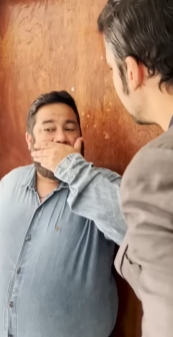 T0521003 Namorada beija cunhado pensando que ele seu noivo sem saber que era uma part2