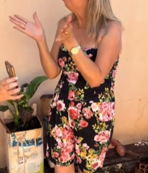 T0112005 Em questão de honestidade neta coloca sua avó no seu devido lugar part2