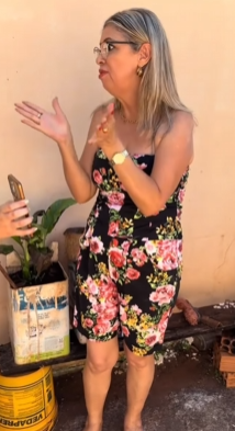 T0112005 Em questão de honestidade neta coloca sua avó no seu devido lugar part2