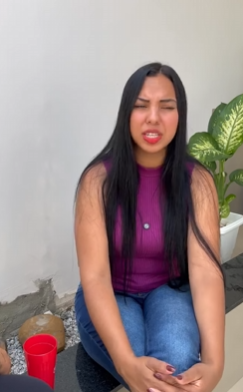 T0702005 Ela foi buscar um futuro melhor irmã pensou contrário part2