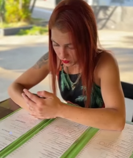 T0802006 Exigia gorjeta de seus clientes sem imaginar que aconteceria part 2