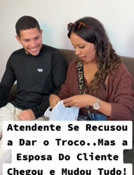 T1004010 Atendente Se Recusou Dar Troco part2