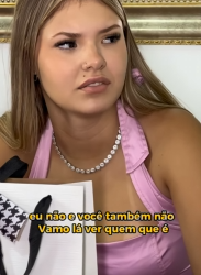 TRAIU ELA COM MELHOR AMIGA!!! part2