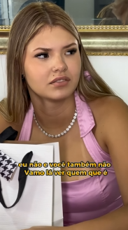 TRAIU ELA COM MELHOR AMIGA!!! part2