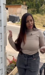 T0302008 Mandava dinheiro para mãe fazer uma casa, quando chegou não podia morar nela part 2