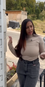 T0302008 Mandava dinheiro para mãe fazer uma casa, quando chegou não podia morar nela part 2