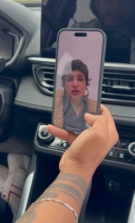 T0302009 Ele fazia sua irmã acreditar que levava mãe no carro part 2