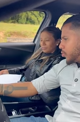 T0602008 Ele fazia sua irmã acreditar que levava mãe no carro part2