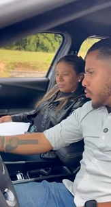 T0602008 Ele fazia sua irmã acreditar que levava mãe no carro part2