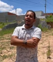 T0702012 Ele não visita mãe, mas descobriu que ela vendeu terreno olha como ele reagiu PART 2