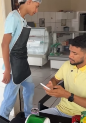 T1302016 Ele foi humilhado em restaurante inesperado aconteceu! part2