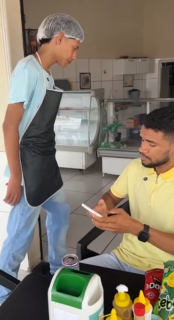 T1302016 Ele foi humilhado em restaurante inesperado aconteceu! part2
