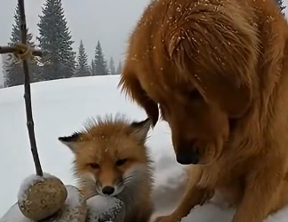 DOG REFUSED TO LEAVE HIM BEHIND… (Part 2)